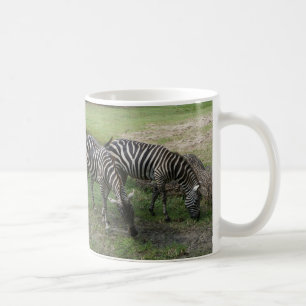 Zebra #2 Mug