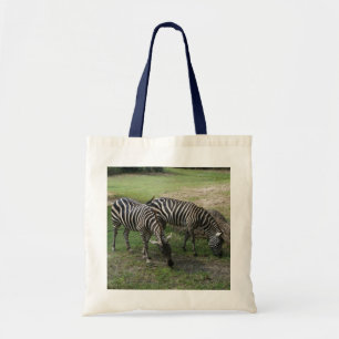 Zebra #2 Tote Bag