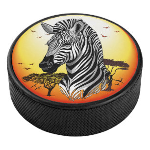 Zebra African Savanna Wild Animal
