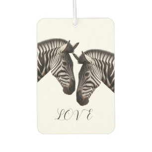 Zebra Air Freshener