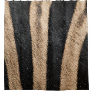 ZEBRA ANIMAL PRINT STRIPE
