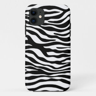 Zebra Animal Print, Trendy iPhone 5 case