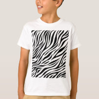 Zebra Animal Skin Print Pattern-15391