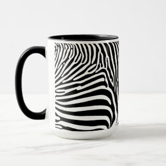 Zebra Animalprint Mug