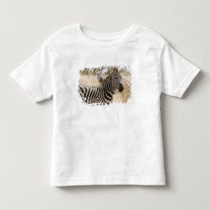 Zebra at the Meru National Park, Kenya. Toddler T-shirt