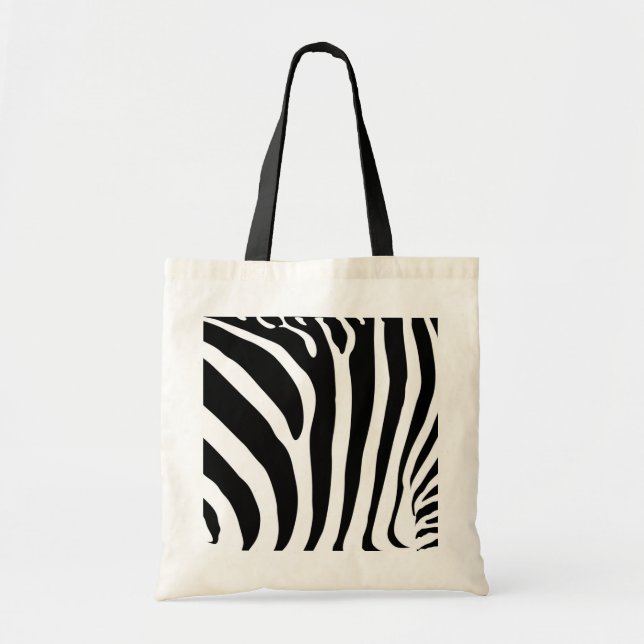 Zebra bag (Front)