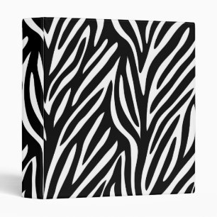 ZEBRA BINDER