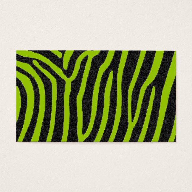 zebra black stripes (Front)