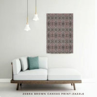 Zebra Brown