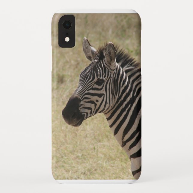 zebra Case-Mate iPhone case (Back)