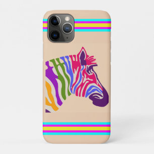 Zebra coque iphone