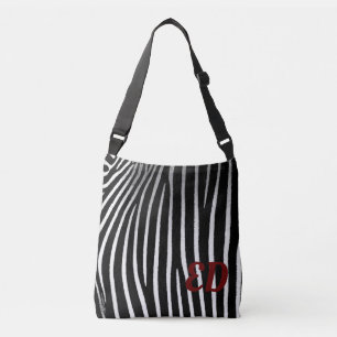 ZEBRA  CROSSBODY BAG