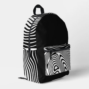 ZEBRA Design Backpack 