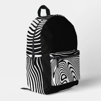 ZEBRA Design Backpack 
