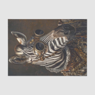 Zebra Extravaganza12 Tissue Paper