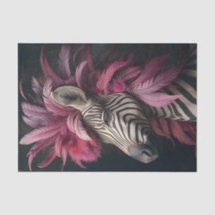 Zebra Extravaganza2 Tissue Paper