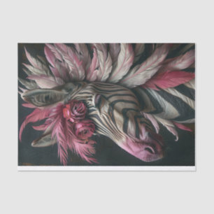 Zebra Extravaganza5 Tissue Paper