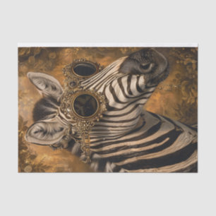 Zebra Extravaganza7 Tissue Paper