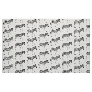 Zebra Fabric