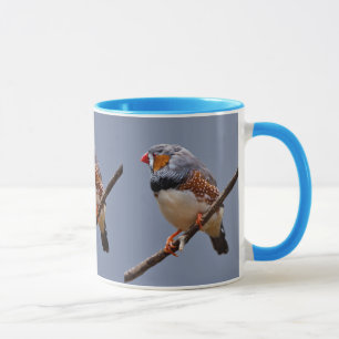 Zebra Finch Mug