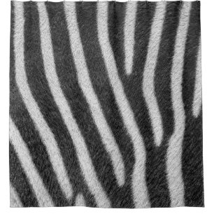 Zebra Fur Animal Pattern
