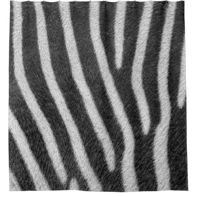 Zebra Fur Animal Pattern (Front)