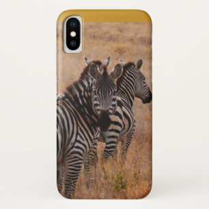 Zebra in Kenya Case-Mate iPhone Case