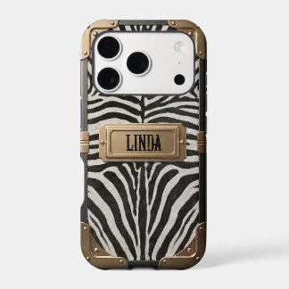 Zebra iPhone case