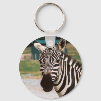 ZEBRA KEYCHAIN