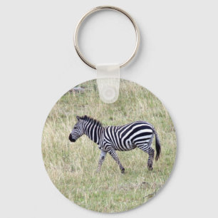 zebra keychain