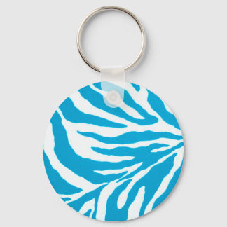 zebra keychain