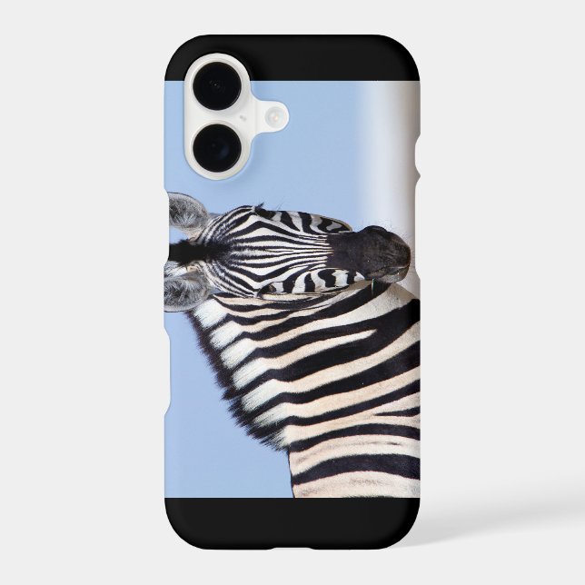 Zebra looking at you (Back)