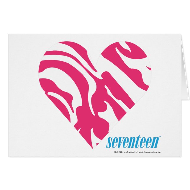 Zebra Magenta 2 (Front Horizontal)