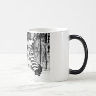 Zebra Magic Mug