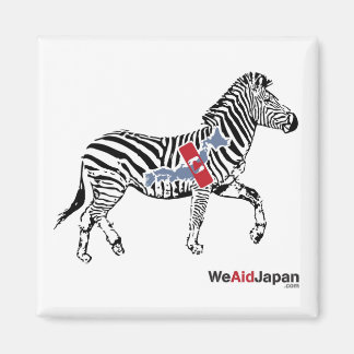 Zebra Magnet  マ グ