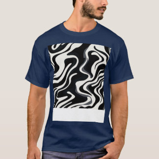 Zebra Mirage 6 T-Shirt