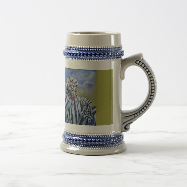 zebra Mug (Right)