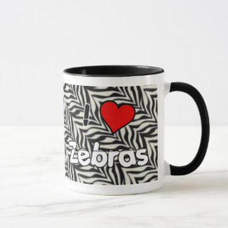 Zebra Mug