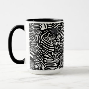 Zebra Mug 5