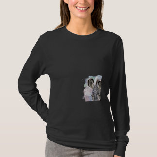 Zebra On Safari In Kenyaafrica T-Shirt