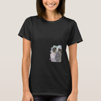 Zebra On Safari In Kenyaafrica T-Shirt