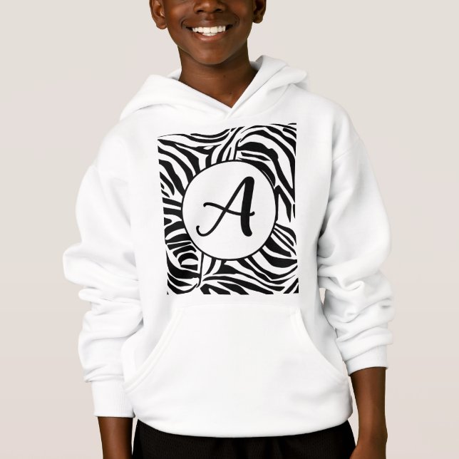 Zebra Pattern (Front)