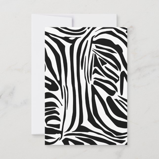 Zebra pattern (Front)