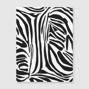 Zebra pattern