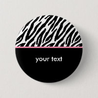 Zebra Pattern and Hot Pink