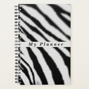 Zebra - Personnalisable - Ajouter Votre Texte / No