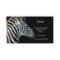 Zebra Photograph Business Cards
