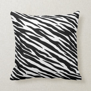 Zebra Pillows