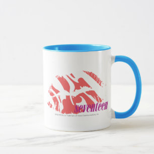Zebra Pink Mug