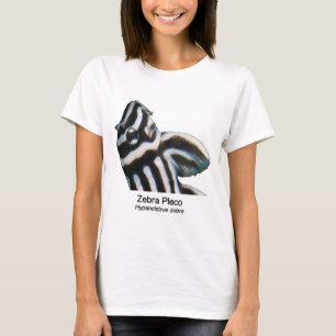 Zebra Placo T-Shirt